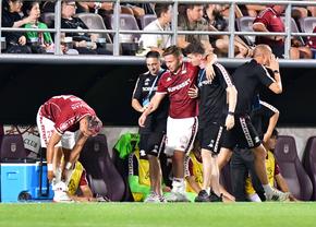 Când va reveni Răzvan Onea, accidentat cu FC Botoșani