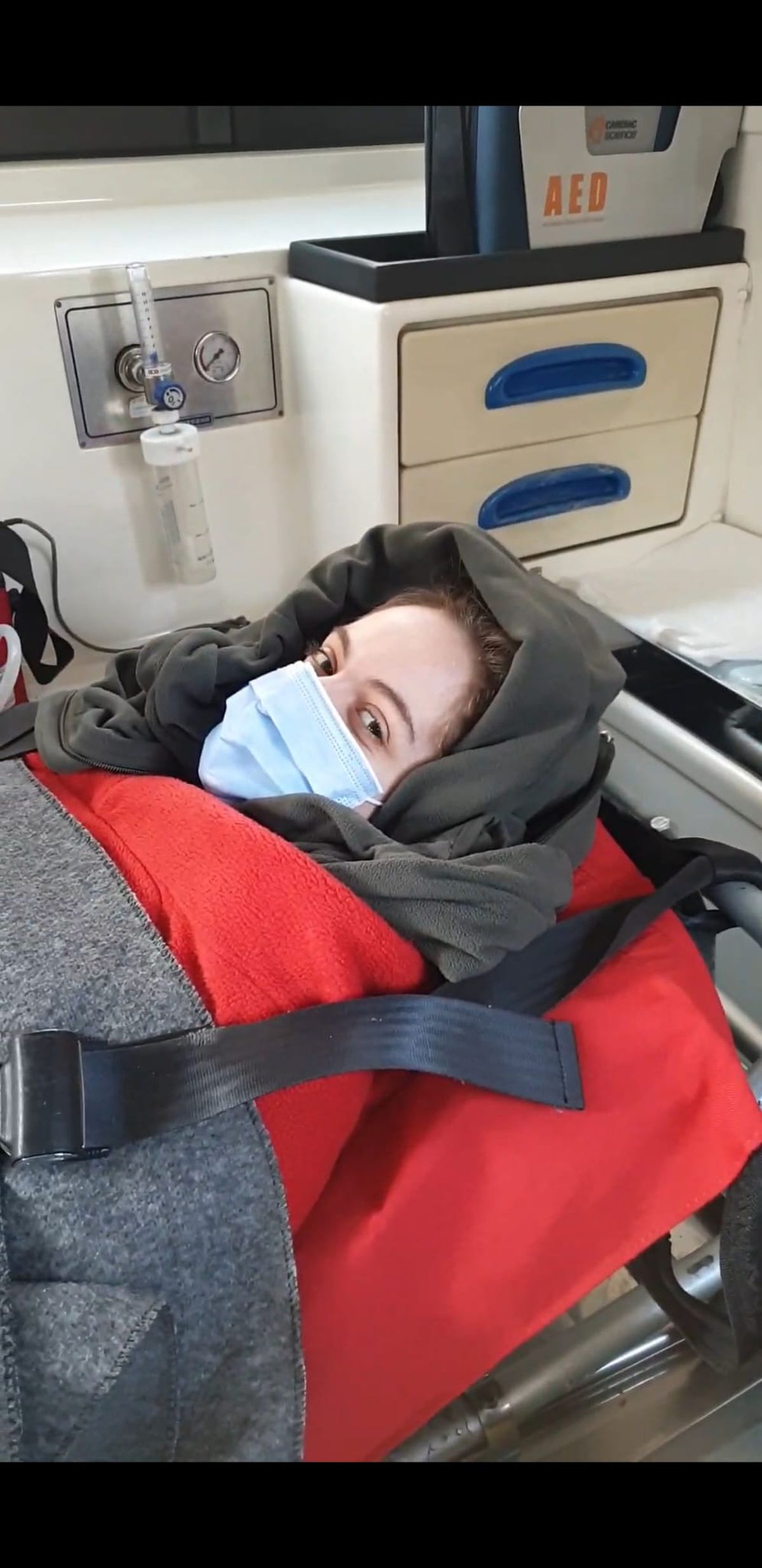 Și-a făcut arc din oase frânte! Povestea INCREDIBILĂ a Andei: „Eram studentă, un copac a căzut peste mine pe stradă” » A transformat ghinionul în vis olimpic: „Dacă eu pot, pot și ceilalți. Fără scuze!”