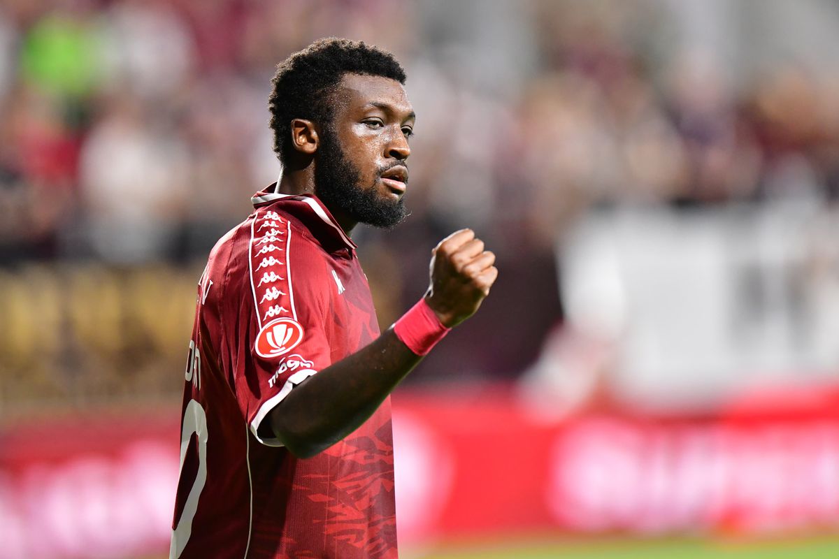 Avem un nou lider în Liga 1 după Rapid - Botoșani » Baroan, noul idol din Giulești!