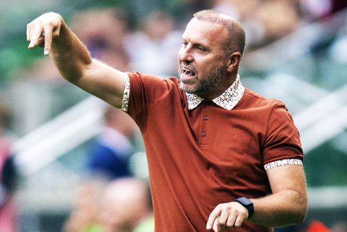 Zekirija Ramadani, antrenorul de la Drita/ foto: Imago Images