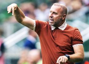 Antrenorul de la Drita, mesaj războinic înainte de meciul cu FCSB: „Sper să le adâncim criza”
