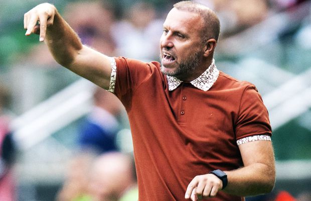 Antrenorul de la Drita, mesaj războinic înainte de meciul cu FCSB: „Sper să le adâncim criza”