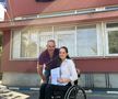 Și-a făcut arc din oase frânte! Povestea INCREDIBILĂ a Andei: „Eram studentă, un copac a căzut peste mine pe stradă” » A transformat ghinionul în vis olimpic: „Dacă eu pot, pot și ceilalți. Fără scuze!”