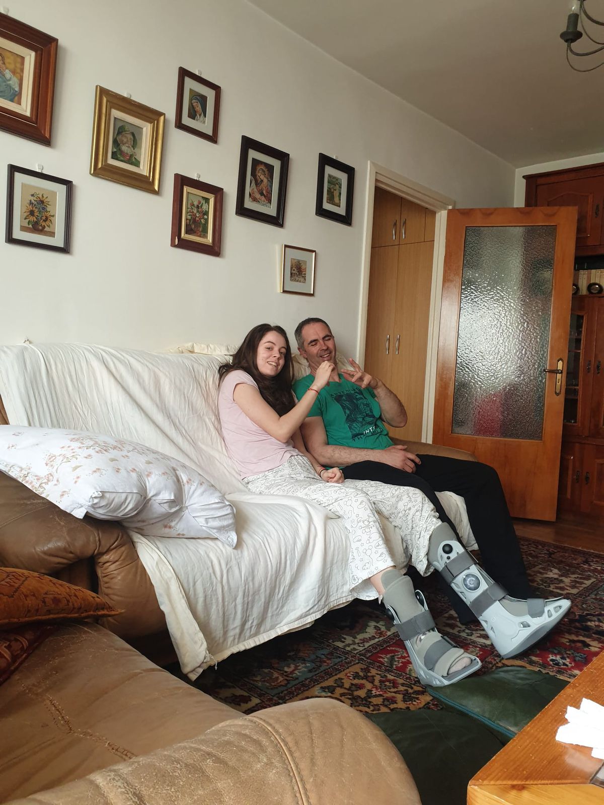 Și-a făcut arc din oase frânte! Povestea INCREDIBILĂ a Andei: „Eram studentă, un copac a căzut peste mine pe stradă” » A transformat ghinionul în vis olimpic: „Dacă eu pot, pot și ceilalți. Fără scuze!”