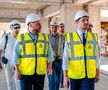 Au început lucrările la proiectul uitat al Bucureștiului » Conferință din șantier: „Va fi gata la finalul anului 2026!”