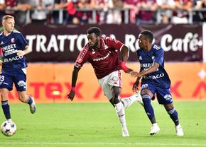 Rapid - UTA deschide etapa 8 din Superliga » Echipele de start: mare surpriză la gazde