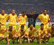 Daniel Pancu (numărul 11), în celebrul meci cu Danemarca din 2003 / Sursă foto: Arhivă GSP