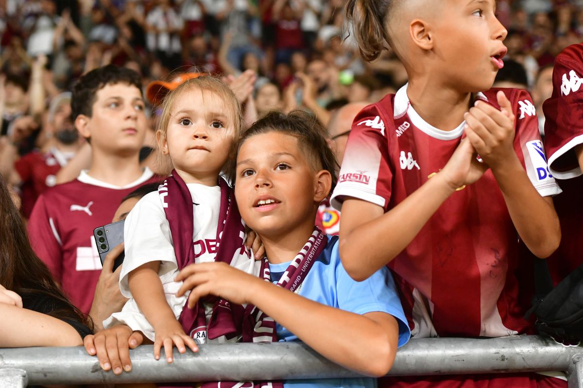 Singura nemulțumire a lui Costel Gâlcă, după ce echipa lui a devenit lider în Superliga: „Mă îngrijorează!”