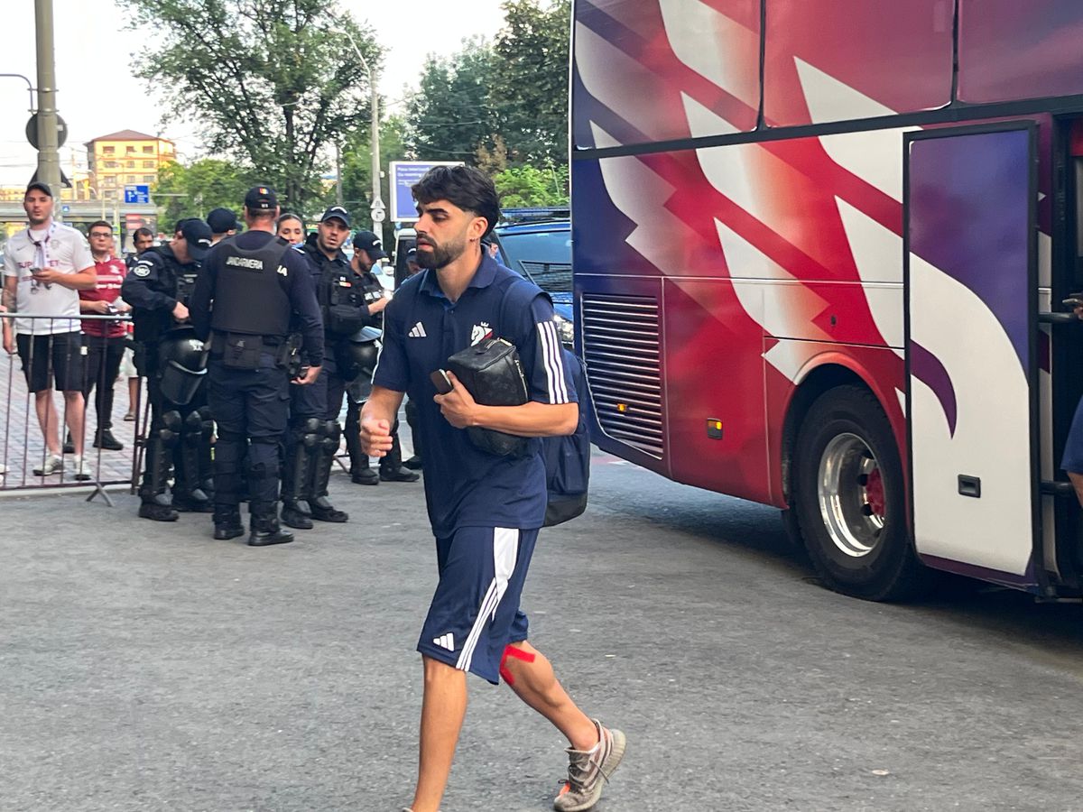 Rapid - FC Botoșani, imagini înainte de meci. Foto: Carmen Dumitru (GSP)