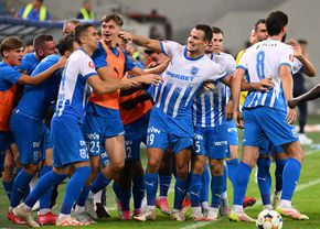 Pavel Badea a numit secretul Universității Craiova, după victoria de la Cluj: „Diferență de la cer la pământ”