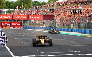 Există un singur pilot din Formula 1 care a reușit să bifeze puncte în fiecare cursă de până acum + Ce echipă a avut un progres de 1650%