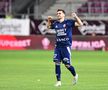 Ștefan Pănoiu, mijlocașul împrumutat de Rapid la FC Botoșani. Foto: Cristi Preda (GSP)