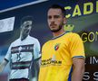 Chipurile lui Diogo Jota și Andre Silva au apărut pe tricourile lui Gondomar