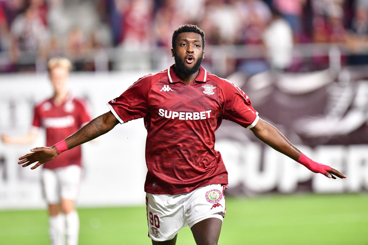 Avem un nou lider în Liga 1 după Rapid - Botoșani » Baroan, noul idol din Giulești!