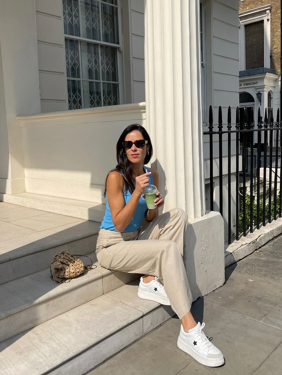 Ana Ivanovic și ghicitorile pentru fani: „Unde mă aflu?”, „Încotro călătoresc?”