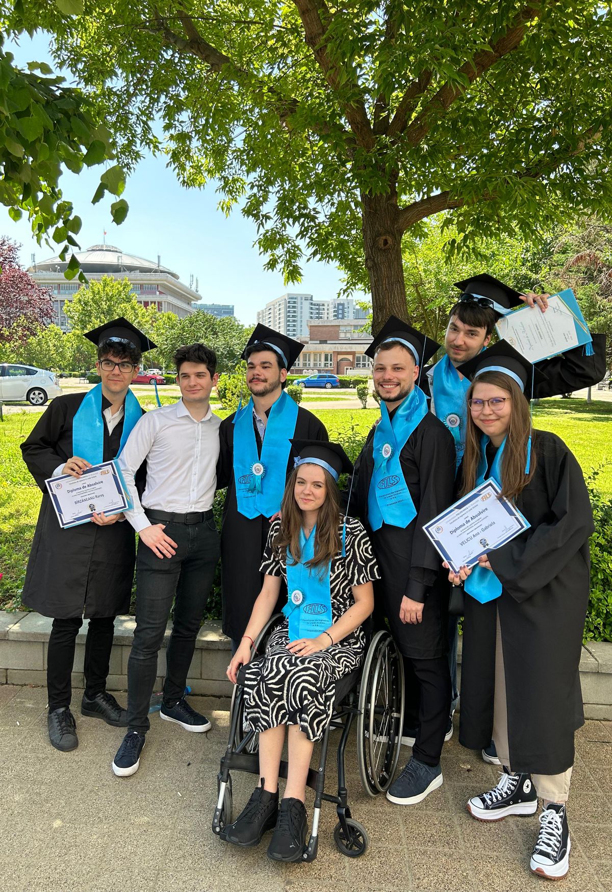 Și-a făcut arc din oase frânte! Povestea INCREDIBILĂ a Andei: „Eram studentă, un copac a căzut peste mine pe stradă” » A transformat ghinionul în vis olimpic: „Dacă eu pot, pot și ceilalți. Fără scuze!”