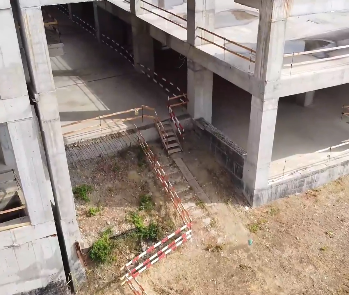 Au început lucrările la proiectul uitat al Bucureștiului » Conferință din șantier: „Va fi gata la finalul anului 2026!”