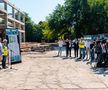 Au început lucrările la proiectul uitat al Bucureștiului » Conferință din șantier: „Va fi gata la finalul anului 2026!”
