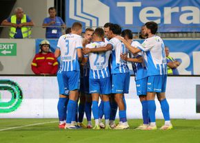 Universitatea Craiova își află astăzi posibila adversară din play-off-ul Conference League » Echipe din top 5 campionate