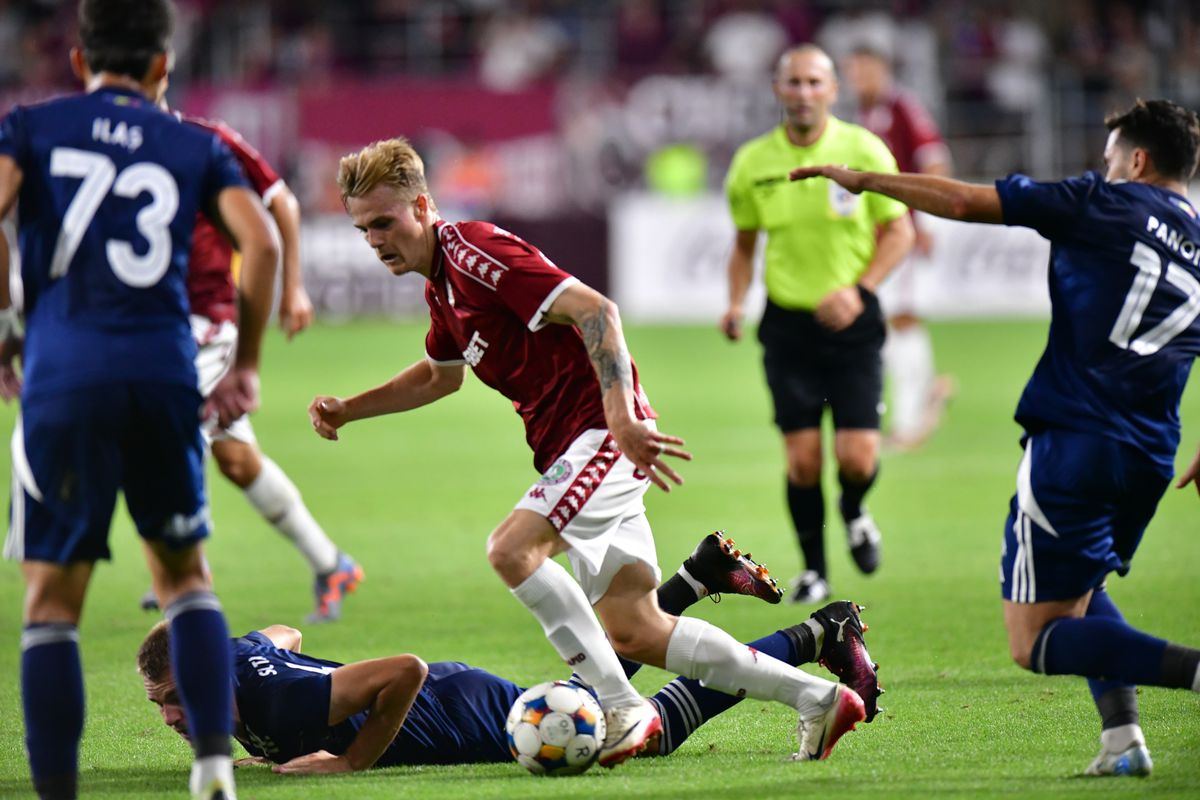 Singura nemulțumire a lui Costel Gâlcă, după ce echipa lui a devenit lider în Superliga: „Mă îngrijorează!”