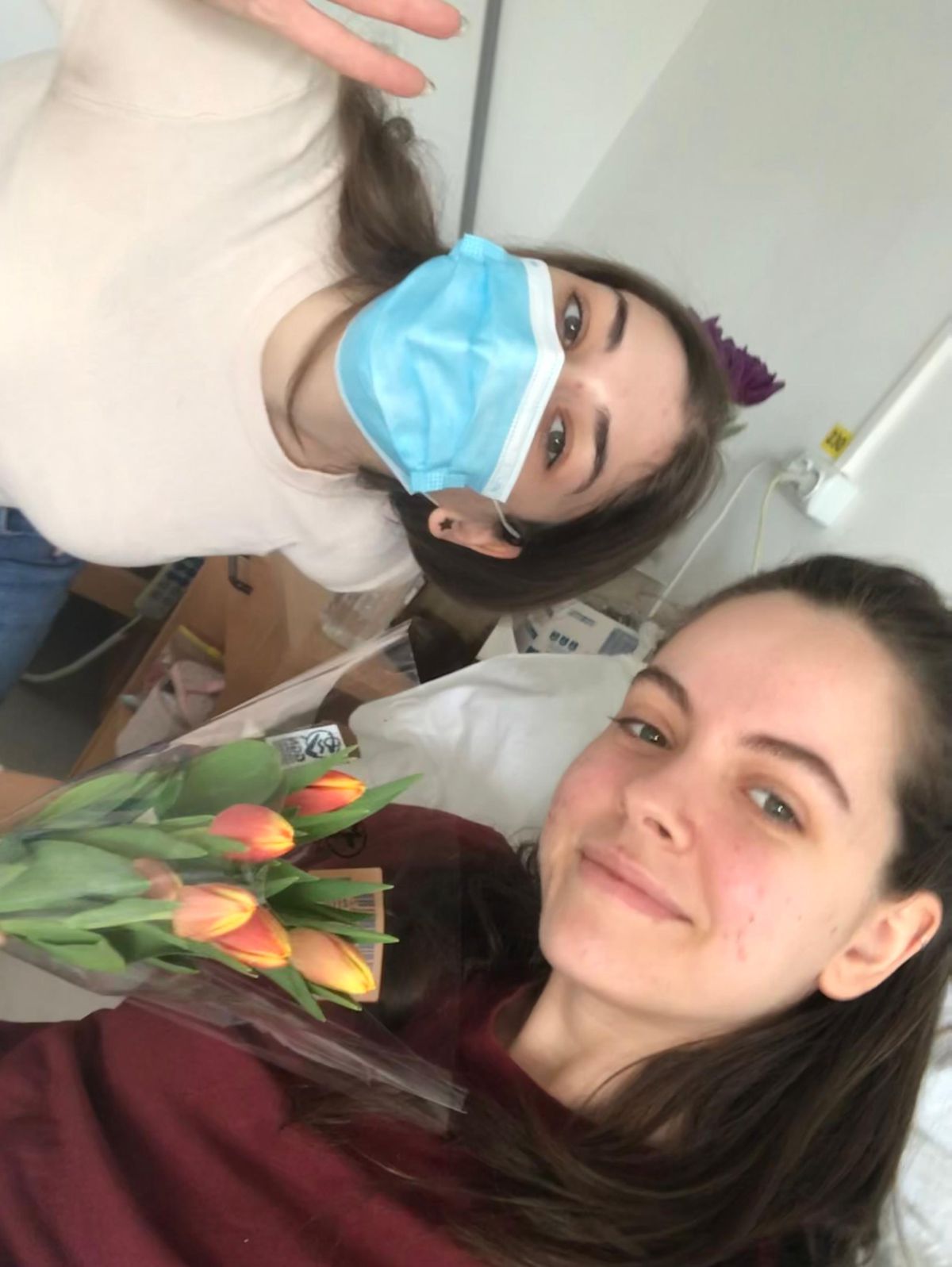 Și-a făcut arc din oase frânte! Povestea INCREDIBILĂ a Andei: „Eram studentă, un copac a căzut peste mine pe stradă” » A transformat ghinionul în vis olimpic: „Dacă eu pot, pot și ceilalți. Fără scuze!”