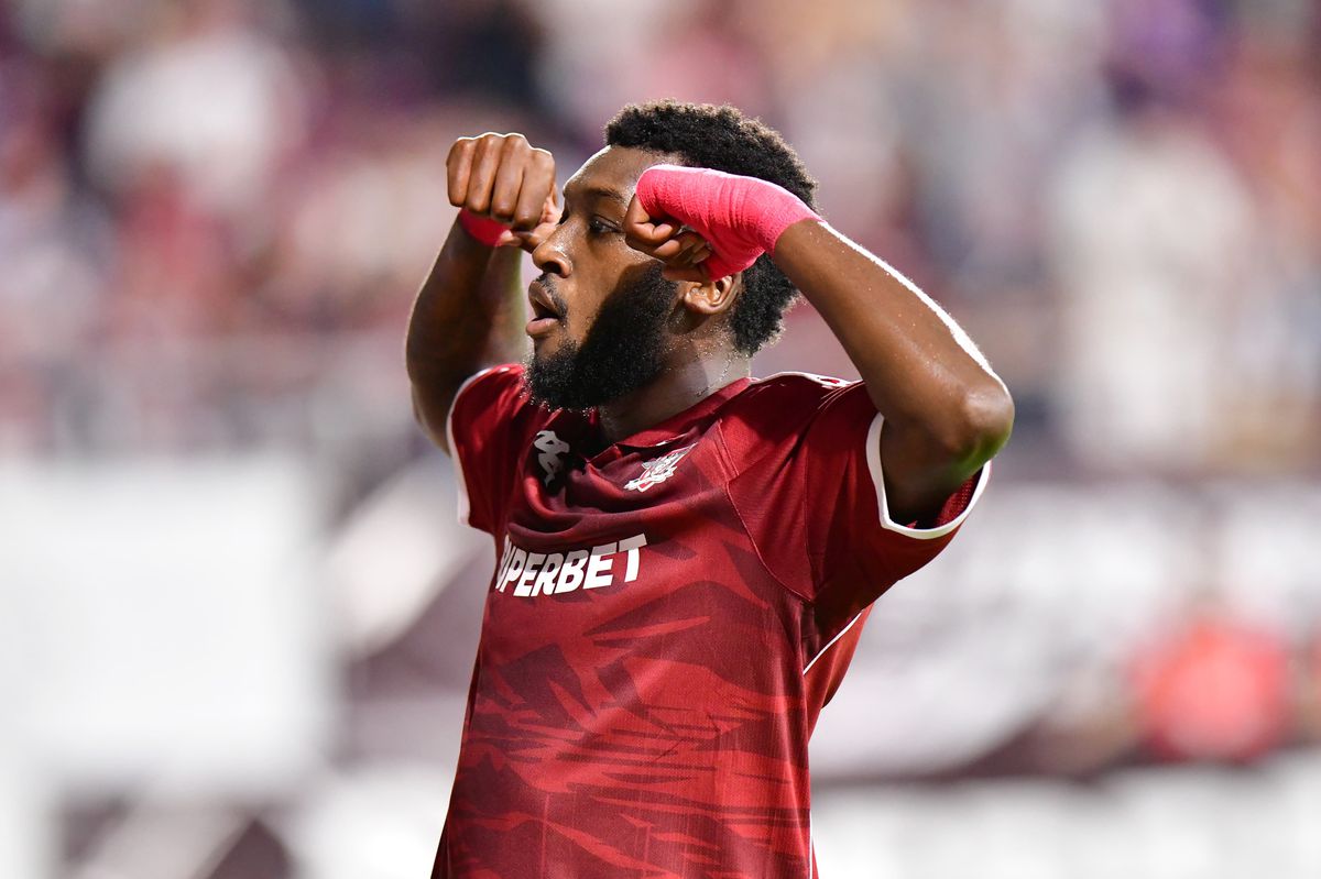 Rapid - FC Botoșani, cadre din meci // Cristi Preda (GSP)