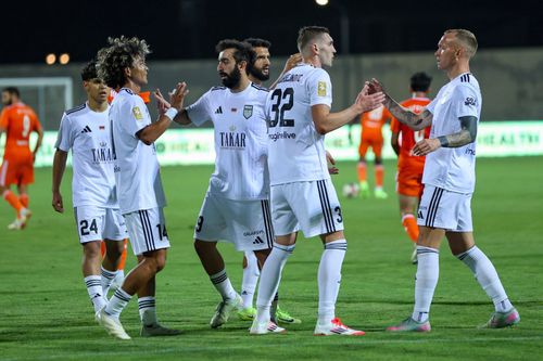 Dacă vor trece de Braga, cei de la CFR Cluj ar urma să joace din play-off-ul Europa League cu Noah (Armenia) sau Lincoln Red Imps (Gibraltar). // foto: Imago Images