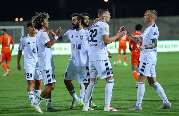 Cum s-a descurcat Noah, adversara Universității Craiova din Conference League, în ultimul meci din campionat