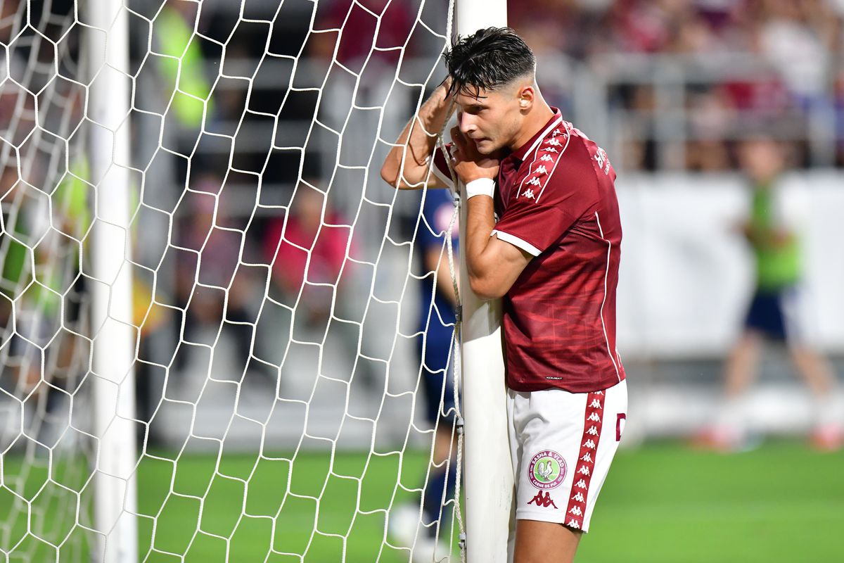 Avem un nou lider în Liga 1 după Rapid - Botoșani » Baroan, noul idol din Giulești!