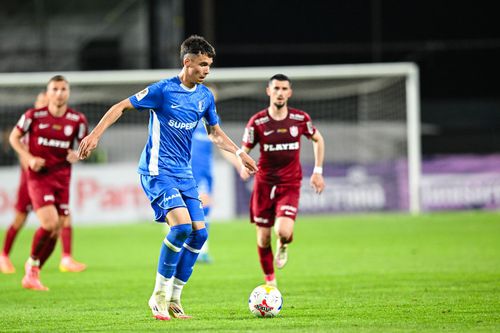 Ianis Avrămescu / Foto: Imago