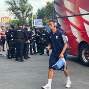 Ștefan Bodișteanu (FC Botoșani). Foto: Carmen Dumitru (GSP)