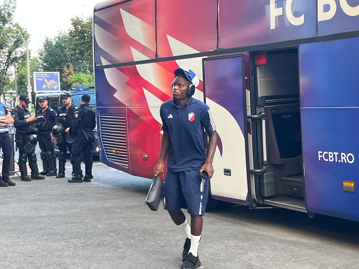 Rapid - FC Botoșani, imagini înainte de meci. Foto: Carmen Dumitru (GSP)