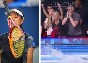Imaginile săptămânii în sport: Țineți minte acest nume!