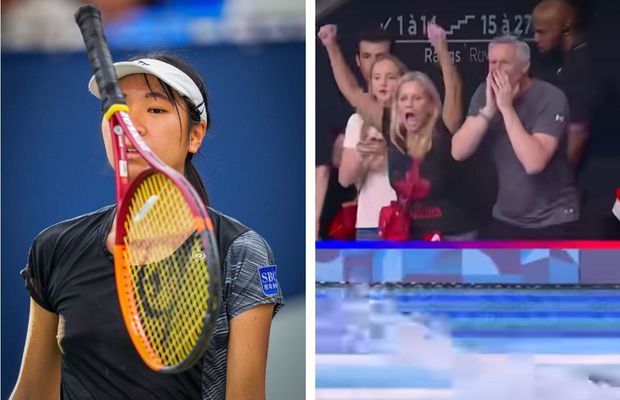 Imaginile săptămânii în sport: Țineți minte acest nume!