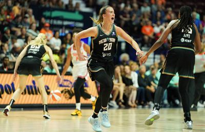 Sabrina Ionescu, prestație de MVP în WNBA! Vedeta lui New York Liberty a fost de neoprit în duelul cu Connecticut Sun
