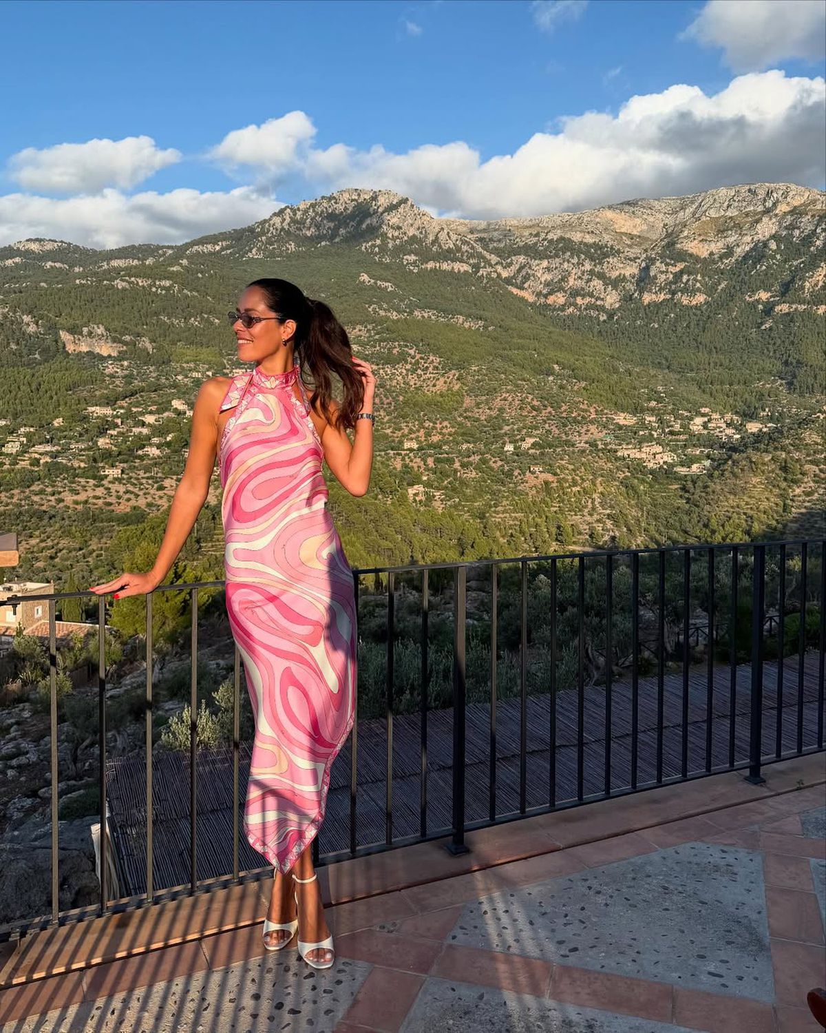 Ana Ivanovic destinatii