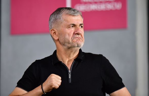 Valeriu Iftime i-a dat replica lui Mirel Rădoi: „Să nu mai facă greșeala asta!”