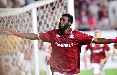 Avem un nou lider în Liga 1 după Rapid - Botoșani » Baroan, noul idol din Giulești!