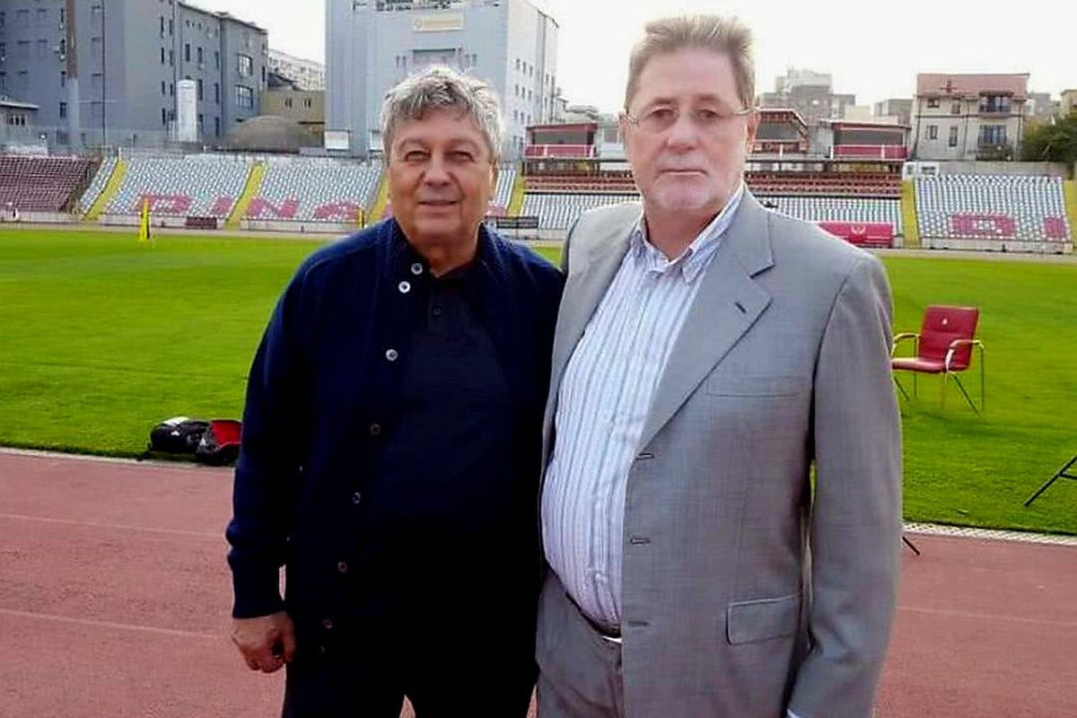 Cornel Dinu nu e de acord ca noul stadion Dinamo să poarte numele lui Mircea Lucescu: „Sunt departe de cunoașterea adevăratului palmares”