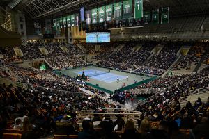 S-a aflat motivul vizitelor dese ale lui Novak Djokovic în Atena! OAKA Arena va găzdui un turneu tare de tenis