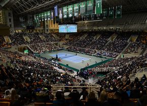 S-a aflat motivul vizitelor dese ale lui Novak Djokovic în Atena! OAKA Arena va găzdui un turneu tare de tenis