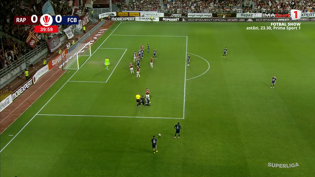 Răzvan Onea accidentare