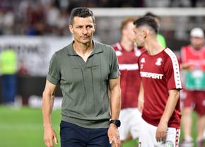 Anunț de ultim moment dinspre Rapid » Când va fi în premieră sub comanda lui Gâlcă