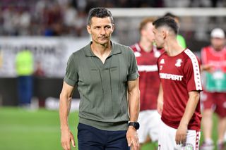 Singura nemulțumire a lui Costel Gâlcă, după ce echipa lui a devenit lider în Superliga: „Mă îngrijorează!”