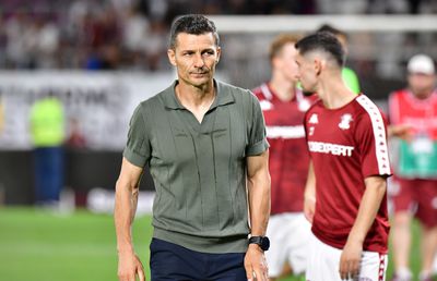 Singura nemulțumire a lui Costel Gâlcă, după ce echipa lui a devenit lider în Superliga: „Mă îngrijorează!”