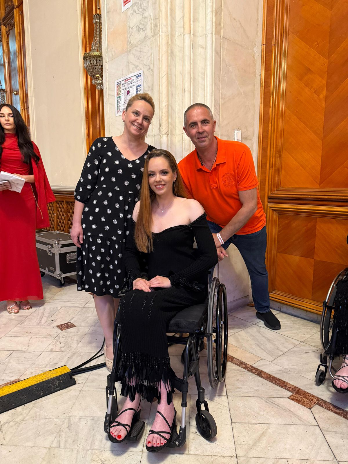 Și-a făcut arc din oase frânte! Povestea INCREDIBILĂ a Andei: „Eram studentă, un copac a căzut peste mine pe stradă” » A transformat ghinionul în vis olimpic: „Dacă eu pot, pot și ceilalți. Fără scuze!”