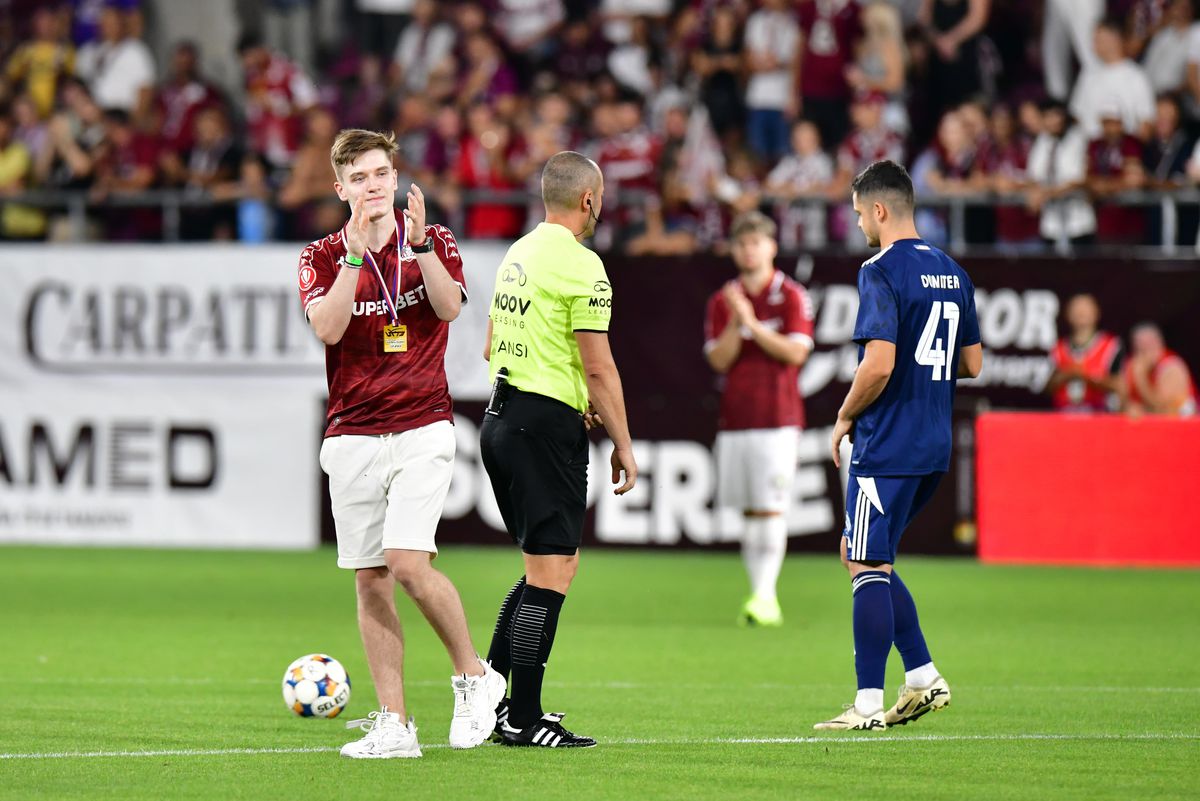 Singura nemulțumire a lui Costel Gâlcă, după ce echipa lui a devenit lider în Superliga: „Mă îngrijorează!”