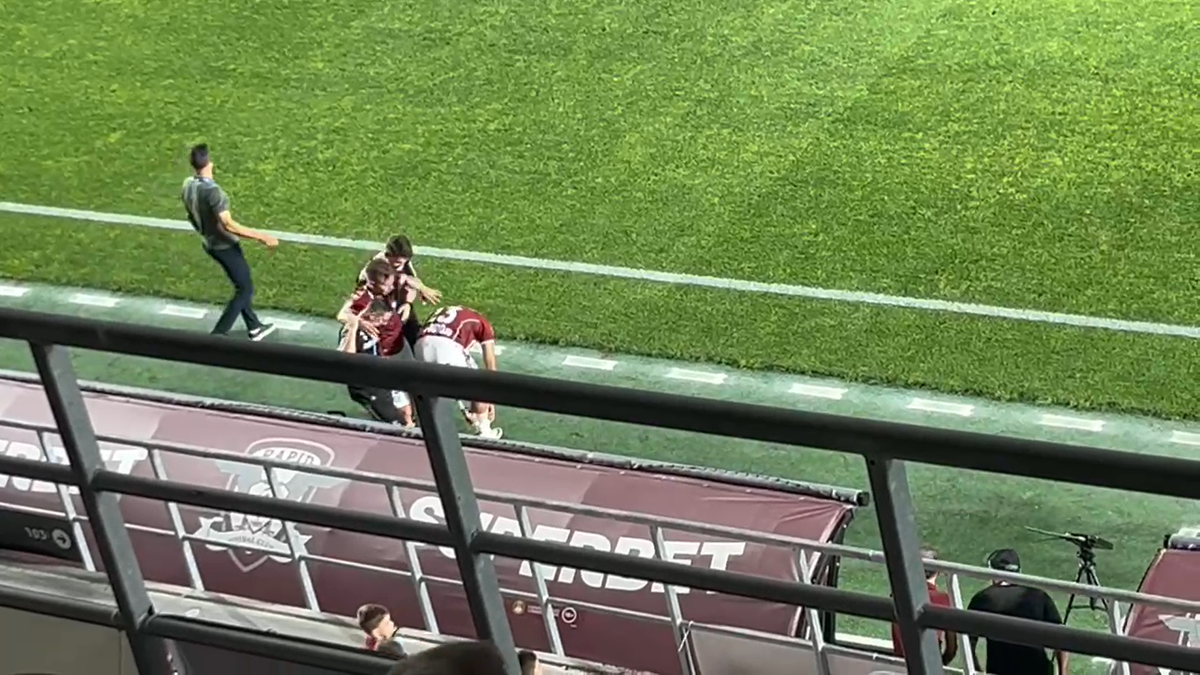 Răzvan Onea accidentare