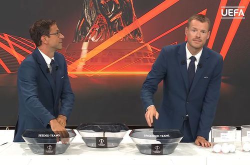 Tragere la sorți UEFA