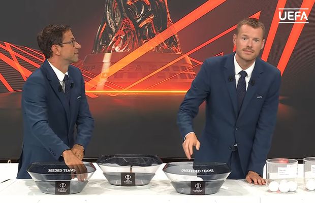 FCSB și Universitatea Craiova sunt cu gândul la grupe » UEFA anunță vineri un show la stabilirea adversarilor!